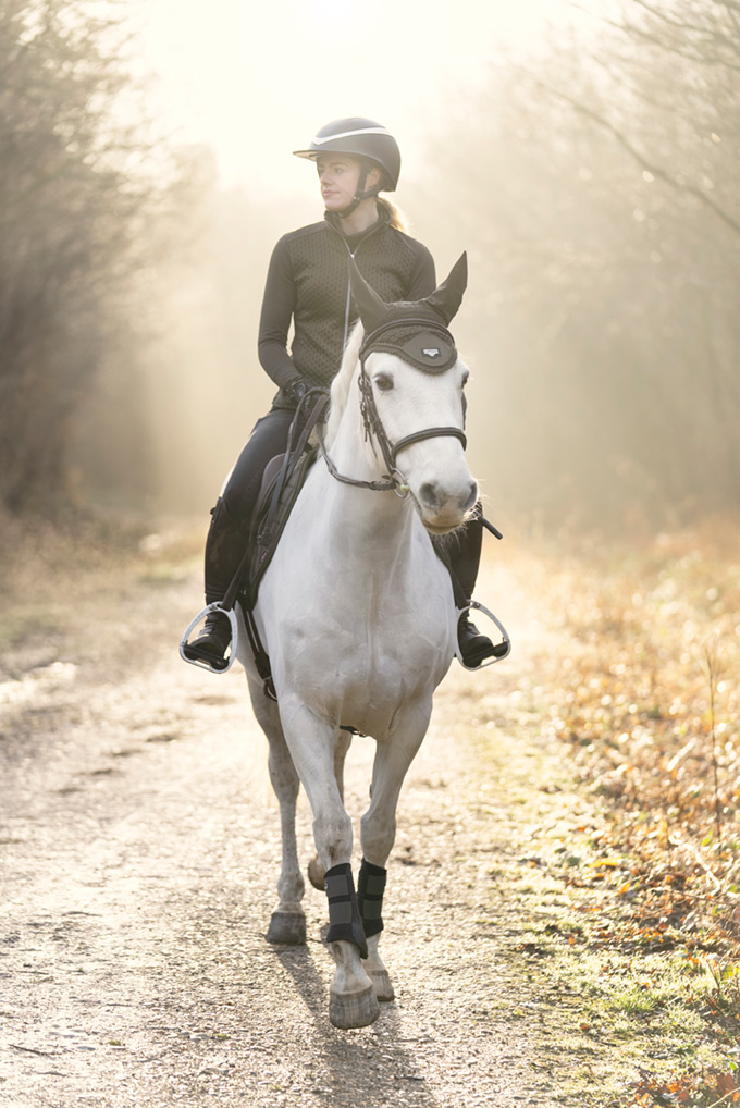 Dublin Horse Show • This Esme