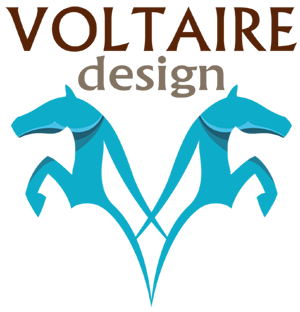 This Esme • voltaire design logo