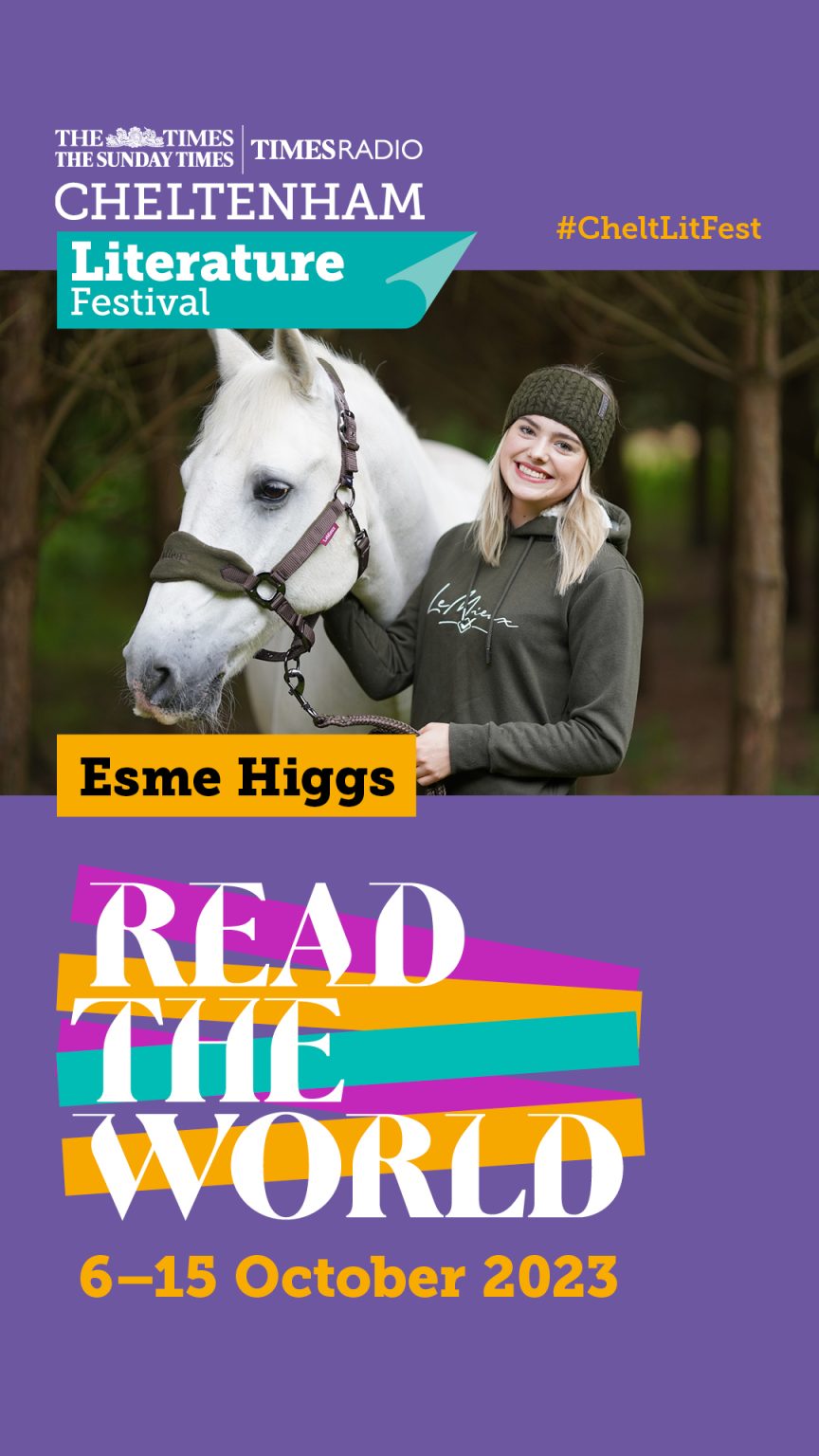 Cheltenham Literary Festival • This Esme